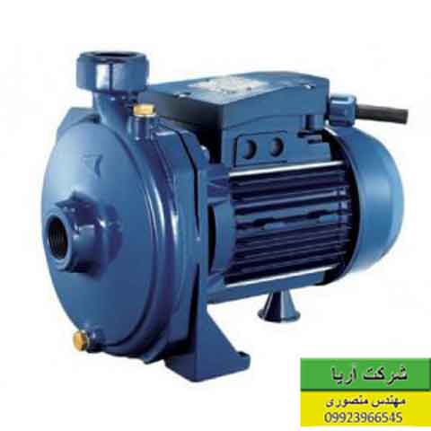 فروش پمپ آب یک اسب بشقابی