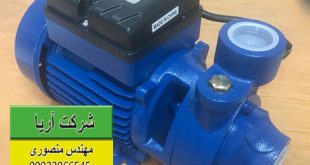 قیمت پمپ آب ویکتوری با کیفیت