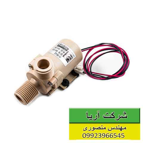 خرید پمپ آب کوچک 12 ولت فشار قوی